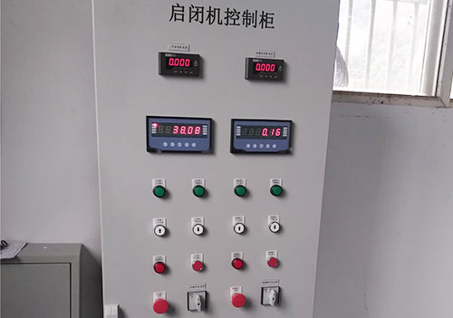啟閉機(jī)遠(yuǎn)程控制柜 啟閉機(jī)遠(yuǎn)程控制柜
